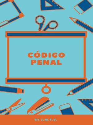 cover image of Código Penal